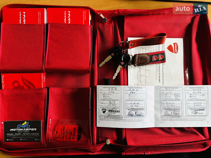 Мотоцикл Супермото (Motard) Ducati Hyperstrada 2015 в Бердичеве фото 36 Мотоцикл Супермото (Motard) Ducati Hyperstrada 2015 в Бердичеве