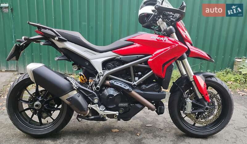 Мотоцикл Многоцелевой (All-round) Ducati Hyperstrada 2016 в Киеве