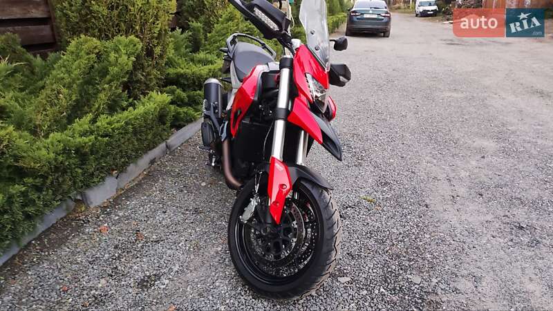 Мотоцикл Многоцелевой (All-round) Ducati Hyperstrada 2016 в Киеве