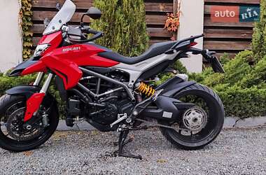 Мотоцикл Багатоцільовий (All-round) Ducati Hyperstrada 2016 в Києві
