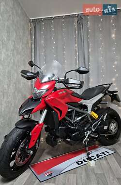 Мотоцикл Многоцелевой (All-round) Ducati Hyperstrada 2016 в Киеве