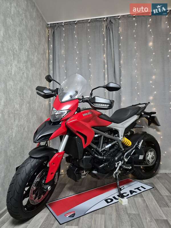 Мотоцикл Многоцелевой (All-round) Ducati Hyperstrada 2016 в Киеве