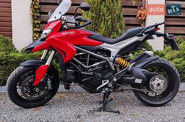 Мотоцикл Многоцелевой (All-round) Ducati Hyperstrada 2016 в Киеве