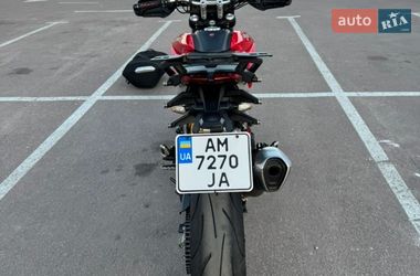 Мотоцикл Супермото (Motard) Ducati Hyperstrada 2016 в Житомирі фото 4 Мотоцикл Супермото (Motard) Ducati Hyperstrada 2016 в Житомирі