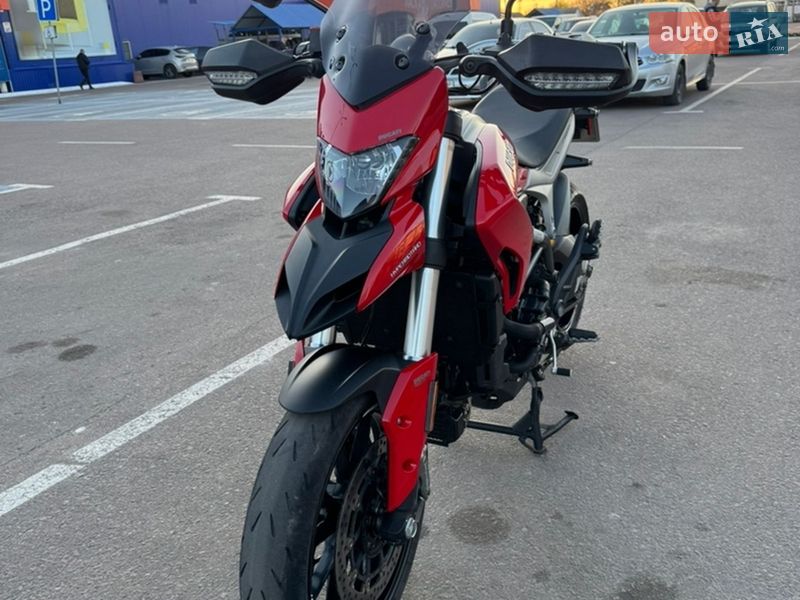Мотоцикл Супермото (Motard) Ducati Hyperstrada 2016 в Житомирі фото 13 Мотоцикл Супермото (Motard) Ducati Hyperstrada 2016 в Житомирі