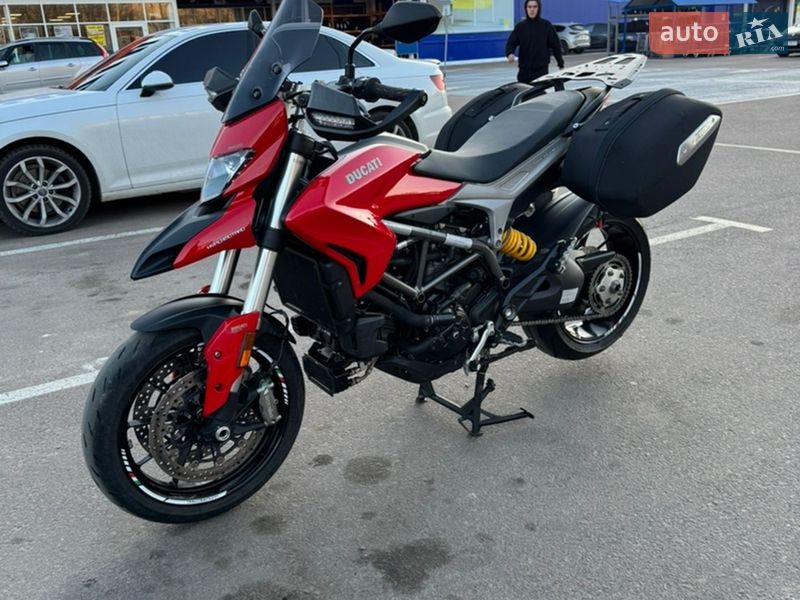 Мотоцикл Супермото (Motard) Ducati Hyperstrada 2016 в Житомирі фото 46 Мотоцикл Супермото (Motard) Ducati Hyperstrada 2016 в Житомирі