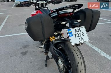 Мотоцикл Супермото (Motard) Ducati Hyperstrada 2016 в Житомирі фото 51 Мотоцикл Супермото (Motard) Ducati Hyperstrada 2016 в Житомирі