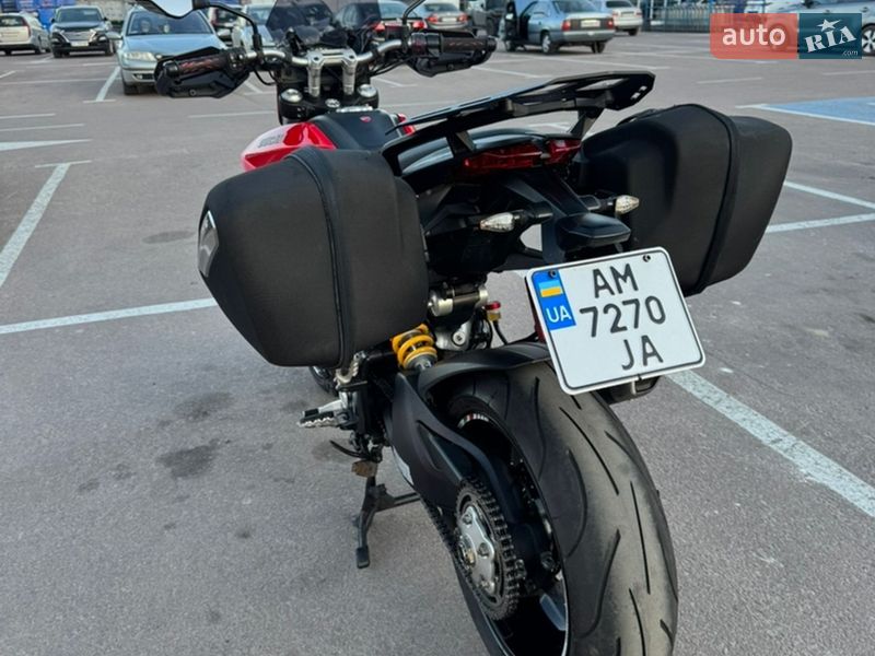 Мотоцикл Супермото (Motard) Ducati Hyperstrada 2016 в Житомирі фото 51 Мотоцикл Супермото (Motard) Ducati Hyperstrada 2016 в Житомирі