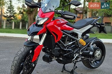 Мотоцикл Багатоцільовий (All-round) Ducati Hyperstrada 2016 в Харкові