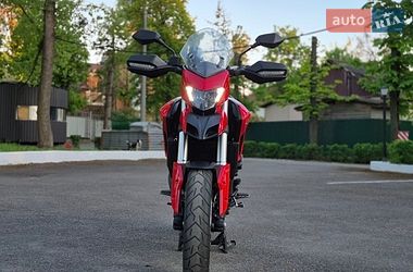 Мотоцикл Багатоцільовий (All-round) Ducati Hyperstrada 2016 в Харкові