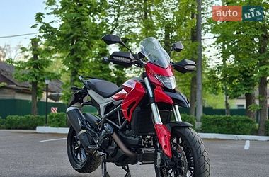 Мотоцикл Багатоцільовий (All-round) Ducati Hyperstrada 2016 в Харкові
