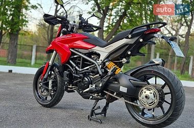 Мотоцикл Багатоцільовий (All-round) Ducati Hyperstrada 2016 в Харкові