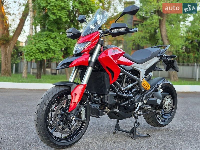 Мотоцикл Многоцелевой (All-round) Ducati Hyperstrada 2016 в Харькове