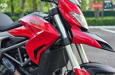 Мотоцикл Багатоцільовий (All-round) Ducati Hyperstrada 2016 в Харкові