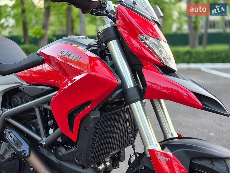 Мотоцикл Багатоцільовий (All-round) Ducati Hyperstrada 2016 в Харкові