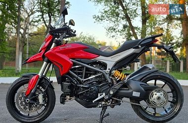 Мотоцикл Багатоцільовий (All-round) Ducati Hyperstrada 2016 в Харкові
