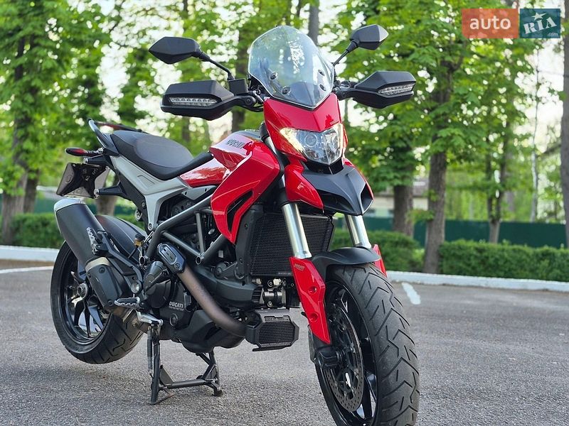 Мотоцикл Многоцелевой (All-round) Ducati Hyperstrada 2016 в Харькове