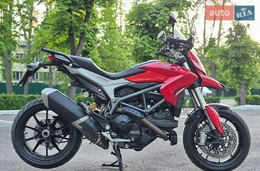Мотоцикл Багатоцільовий (All-round) Ducati Hyperstrada 2016 в Харкові