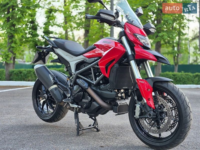 Мотоцикл Многоцелевой (All-round) Ducati Hyperstrada 2016 в Харькове