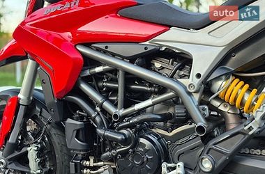 Мотоцикл Багатоцільовий (All-round) Ducati Hyperstrada 2016 в Харкові