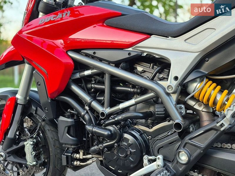 Мотоцикл Багатоцільовий (All-round) Ducati Hyperstrada 2016 в Харкові