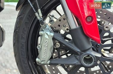 Мотоцикл Багатоцільовий (All-round) Ducati Hyperstrada 2016 в Харкові