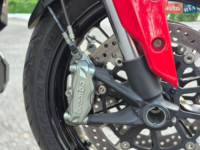 Мотоцикл Багатоцільовий (All-round) Ducati Hyperstrada 2016 в Харкові