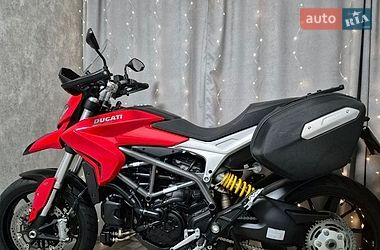 Мотоцикл Многоцелевой (All-round) Ducati Hyperstrada 2016 в Харькове