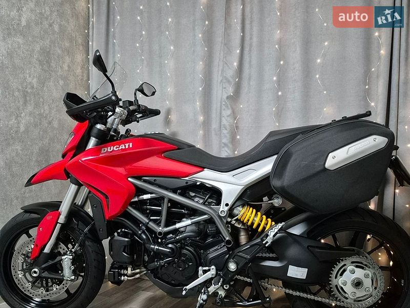 Мотоцикл Многоцелевой (All-round) Ducati Hyperstrada 2016 в Харькове