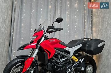 Мотоцикл Багатоцільовий (All-round) Ducati Hyperstrada 2016 в Харкові