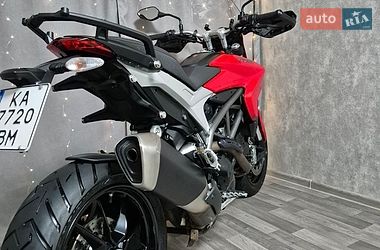Мотоцикл Багатоцільовий (All-round) Ducati Hyperstrada 2016 в Харкові