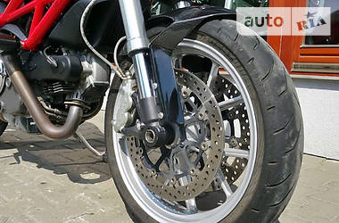 Мотоцикл Без обтікачів (Naked bike) Ducati Monster 1100 2011 в Рівному