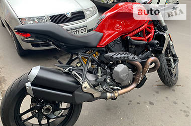 Мотоциклы Ducati Monster 1200 2018 в Киеве