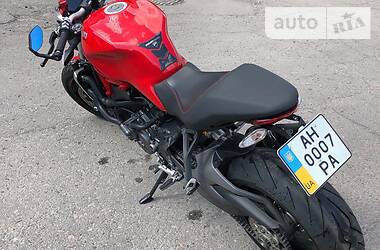 Мотоцикл Без обтекателей (Naked bike) Ducati Monster 1200 2017 в Харькове