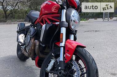 Мотоцикл Без обтекателей (Naked bike) Ducati Monster 1200 2017 в Харькове