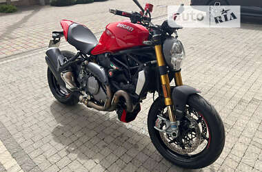 Мотоцикл Без обтікачів (Naked bike) Ducati Monster 1200 2018 в Ужгороді