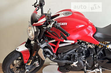 Мотоцикл Без обтекателей (Naked bike) Ducati Monster 1200 2016 в Киеве