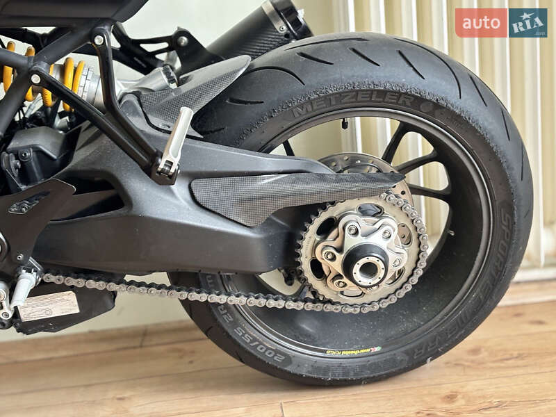 Мотоцикл Без обтекателей (Naked bike) Ducati Monster 1200 2016 в Киеве