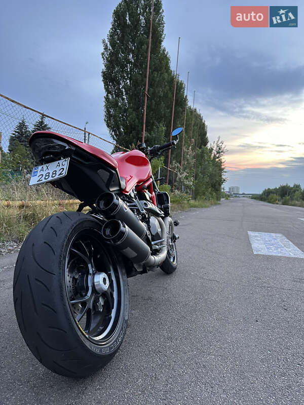 Мотоцикл Без обтекателей (Naked bike) Ducati Monster 1200 2016 в Киеве