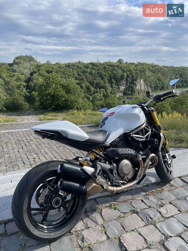 Спортбайк Ducati Monster 1200 2015 в Житомирі