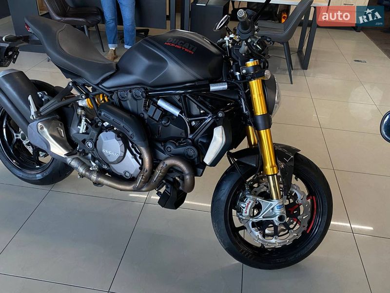 Спортбайк Ducati Monster 1200 2020 в Львове