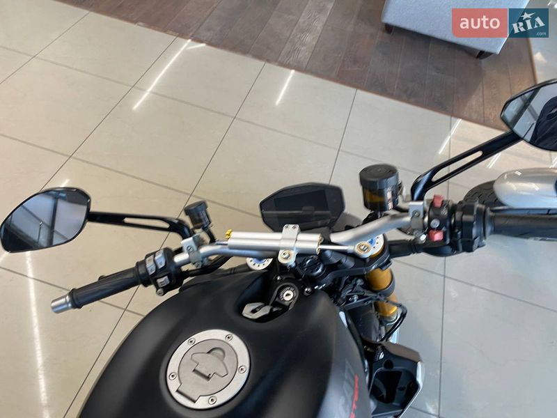 Спортбайк Ducati Monster 1200 2020 в Львове