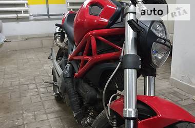 Мотоцикл Без обтікачів (Naked bike) Ducati Monster 696 2013 в Харкові