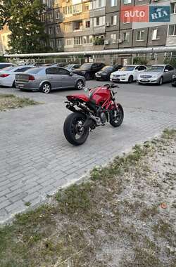 Мотоцикл Без обтікачів (Naked bike) Ducati Monster 696 2013 в Дніпрі