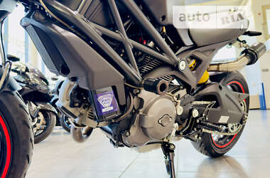 Мотоцикл Без обтікачів (Naked bike) Ducati Monster 696 2012 в Києві