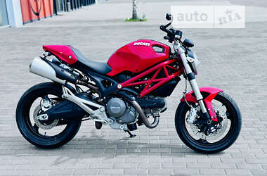 Мотоцикл Без обтікачів (Naked bike) Ducati Monster 696 2012 в Рівному