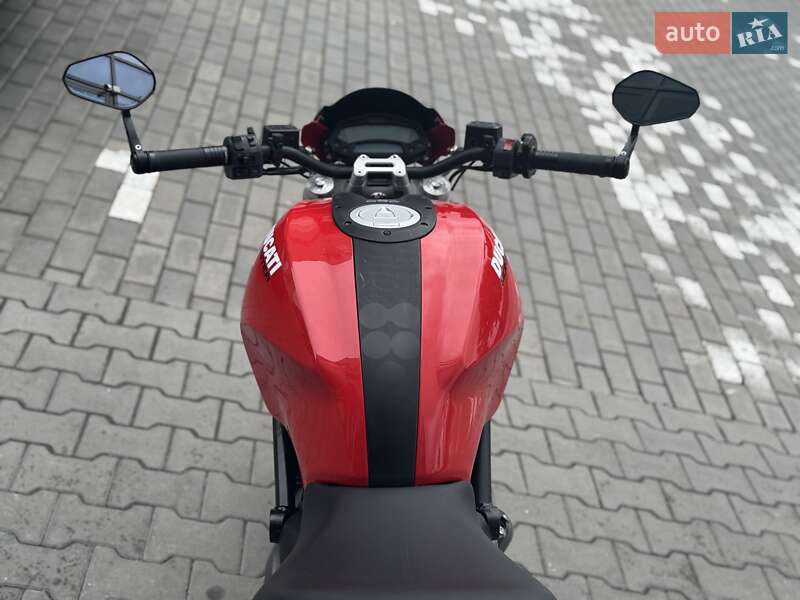 Мотоцикл Без обтекателей (Naked bike) Ducati Monster 696 2009 в Ровно фото 9 Мотоцикл Без обтекателей (Naked bike) Ducati Monster 696 2009 в Ровно
