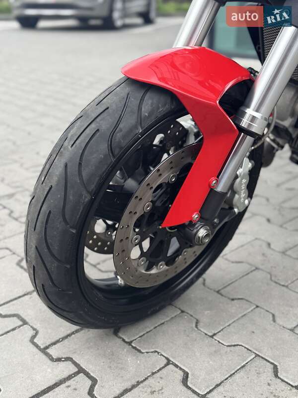 Мотоцикл Без обтекателей (Naked bike) Ducati Monster 696 2009 в Ровно фото 18 Мотоцикл Без обтекателей (Naked bike) Ducati Monster 696 2009 в Ровно