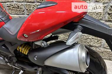 Мотоцикл Без обтікачів (Naked bike) Ducati Monster 796 2012 в Одесі