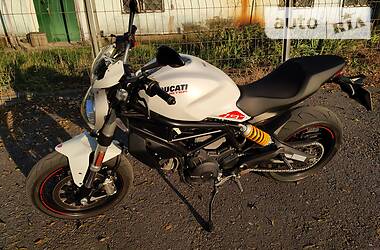 Мотоцикл Без обтекателей (Naked bike) Ducati Monster 797 2019 в Харькове
